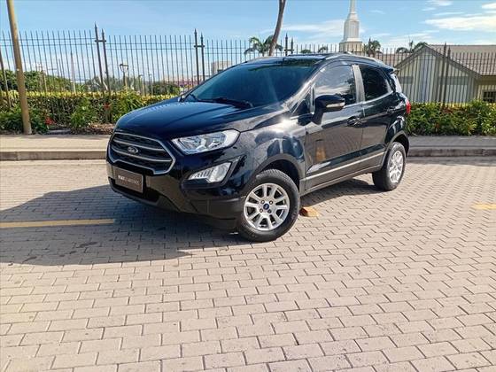FORD ECOSPORT 1.5 TI-VCT FLEX SE AUTOMÁTICO